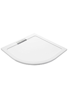 Душевой поддон WeltWasser WW TR TRR90 90х90 белый купить в интернет-магазине Sanbest