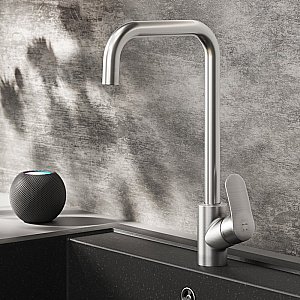 Смеситель для кухни AM.PM Like F8006011 купить в интернет-магазине сантехники Sanbest