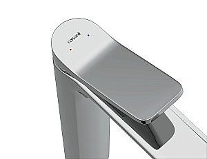 Смеситель для раковины Cersanit ODRA 63054 купить в интернет-магазине сантехники Sanbest