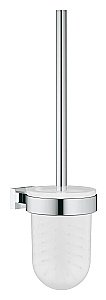 Туалетный ёршик Grohe Essentials Cube 40513001 купить в интернет-магазине сантехники Sanbest