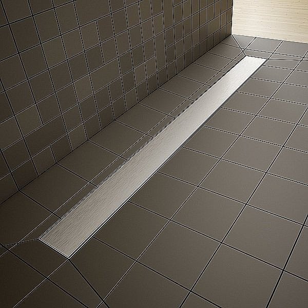 Душевой трап Radaway SLIM Steel 950 купить в интернет-магазине Sanbest