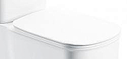 Крышка-сиденье для унитаза Belbagno BB10150SC купить в интернет-магазине сантехники Sanbest