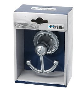 Крючок FIXSEN STYLE FX-41105A купить в интернет-магазине сантехники Sanbest