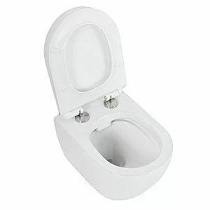 Унитаз подвесной Cezares Stylus безободковый купить в интернет-магазине Sanbest