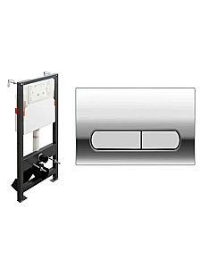 Инсталляция для унитаза Azario AZ-8010-1000 купить в интернет-магазине сантехники Sanbest