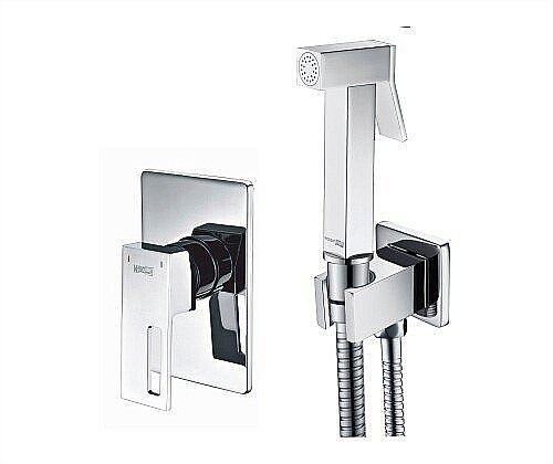 Гигиенический душ WasserKRAFT Alme A15157 купить в интернет-магазине сантехники Sanbest