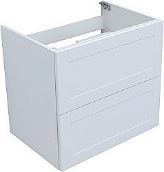 Тумба для раковины Aquanet Терра 313233 70 белый матовый купить в интернет-магазине сантехники Sanbest