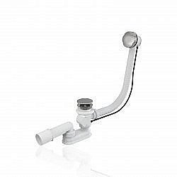 Слив-перелив для ванны Koller Pool B70CPMA-57 хром купить в интернет-магазине сантехники Sanbest