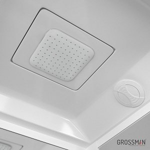 Душевая кабина Grossman GR122 80x100 купить в интернет-магазине Sanbest