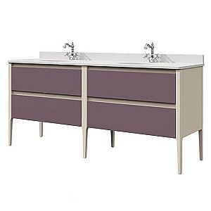 Тумба с раковиной Caprigo Orlando 190 для ванной в интернет-магазине Sanbest