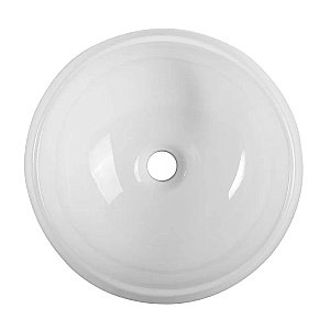 Раковина накладная Belbagno 40 BB1065 белая купить в интернет-магазине Sanbest
