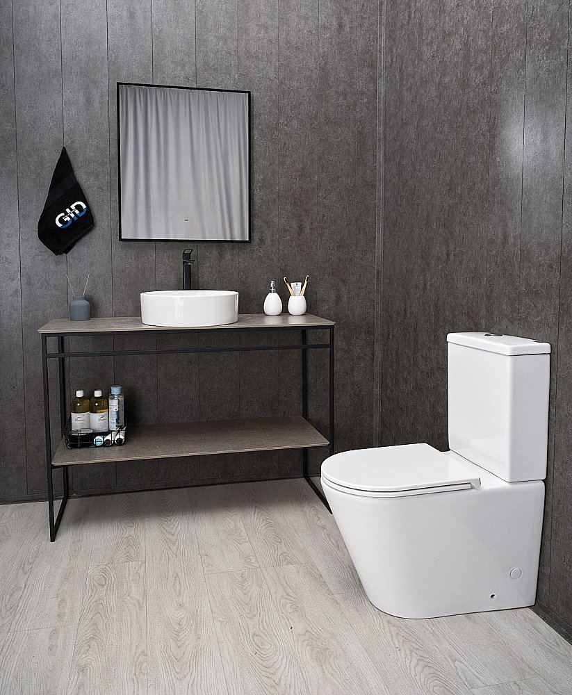 Раковина накладная Gid Esfera 40 N9423 51143 белая купить в интернет-магазине Sanbest