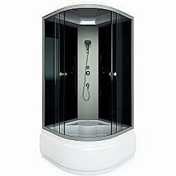 Душевая кабина Arcus Style S-23G 100x100 купить в интернет-магазине Sanbest