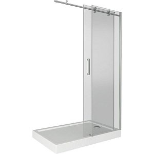 Душевая дверь Good door PUERTA WTW-120-C-CH купить в интернет-магазине Sanbest