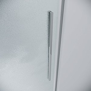 Душевой уголок Grossman Galaxy 120.K33.01.1180.10.02 110x80 стекло шиншилла/профиль хром купить в интернет-магазине Sanbest