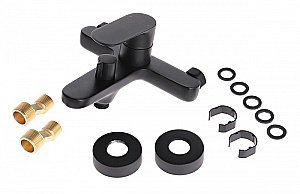 Смеситель для ванны Agger Gorgeous A0210044 купить в интернет-магазине сантехники Sanbest