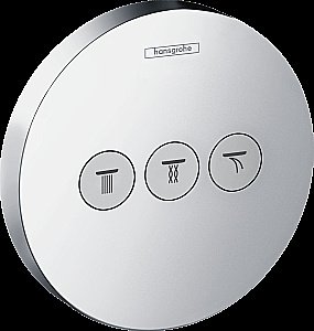 Смеситель для душа Hansgrohe ShowerSelect S 15745000 купить в интернет-магазине сантехники Sanbest