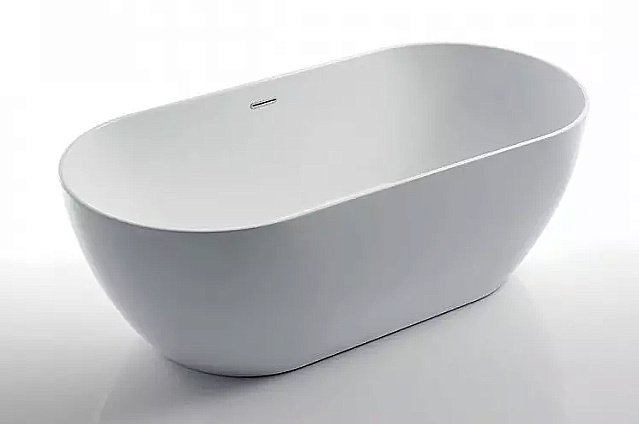 Акриловая ванна Vagnerplast Marbella 180х80 KRBV180MAR7X-64 белая купить в интернет-магазине Sanbest