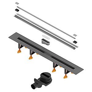 Душевой трап RGW SDR-55 79215512-01 120 хром купить в интернет-магазине Sanbest