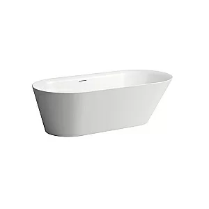 Ванна Laufen Kartell 171,5х81,5 2.2633.2.000.000.1 белая купить в интернет-магазине Sanbest