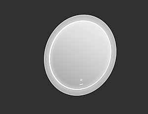 Зеркало Cersanit LED 012 design 72x72 в ванную от интернет-магазине сантехники Sanbest