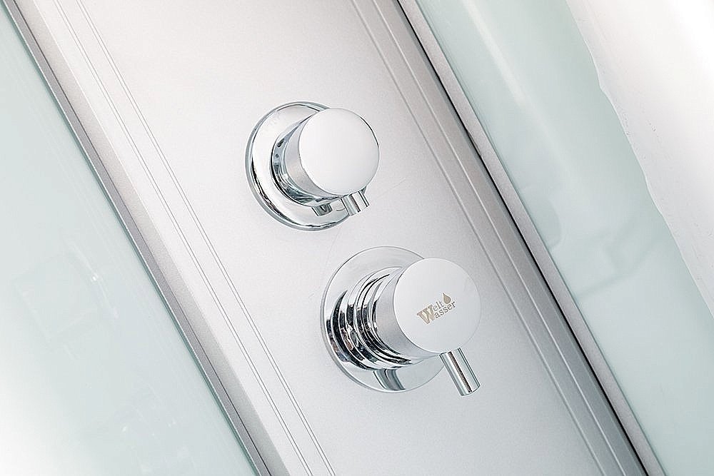 Душевая кабина WeltWasser WW500 EMMER 15055-2 150х150 купить в интернет-магазине Sanbest