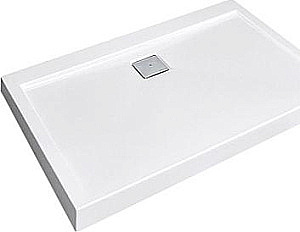 Душевой поддон Radaway Argos D 4AD810-01 100х80 белый купить в интернет-магазине Sanbest