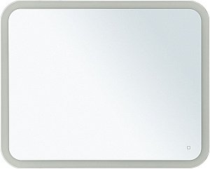 Зеркало Aquanet Вега 100 в ванную от интернет-магазине сантехники Sanbest