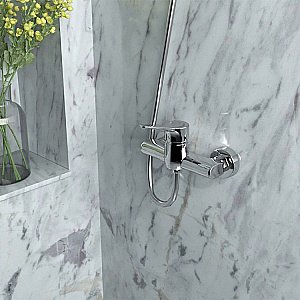 Смеситель для душа PAINI Messina MECR511 хром купить в интернет-магазине сантехники Sanbest