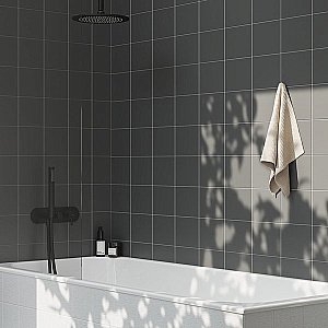 Смеситель для душа Ravak Espirit X070282 черный матовый купить в интернет-магазине сантехники Sanbest