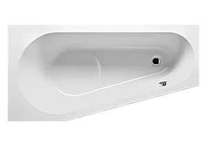 Акриловая ванна Riho Delta 150x80 белая купить в интернет-магазине Sanbest