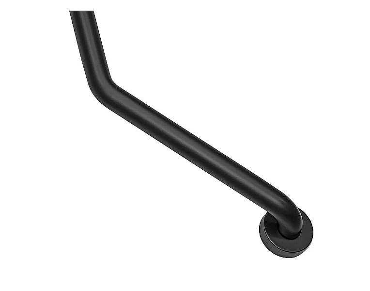 Душевая штанга Elghansa SB-315-Black черная купить в интернет-магазине сантехники Sanbest