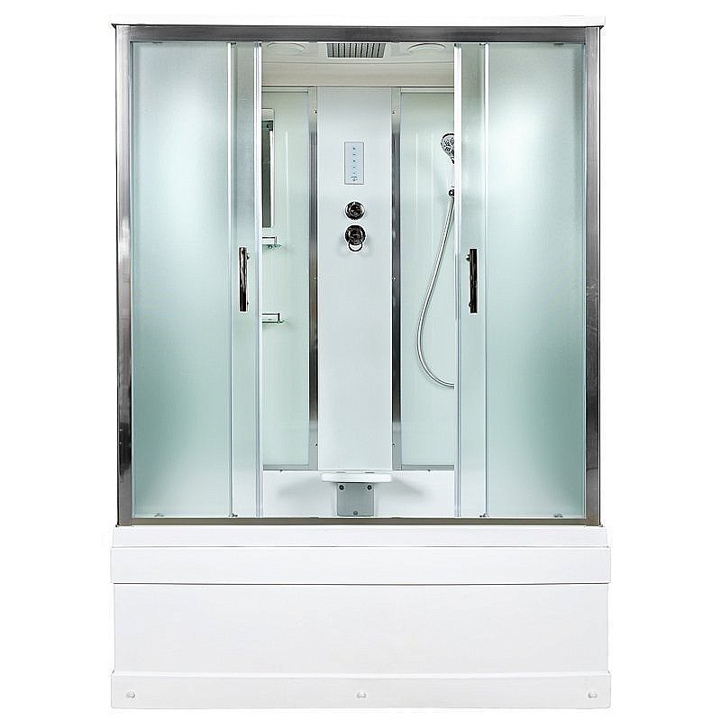 Душевая кабина DTO ЕМ4515 с пультом 150х85 купить в интернет-магазине Sanbest