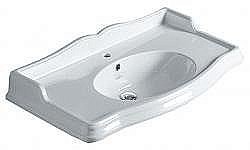 Раковина Simas Arcade AR864 с 1 отверстием купить в интернет-магазине сантехники Sanbest