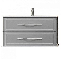 Тумба под раковину Cezares TIFFANY 55243 100 Grigio Nuvola купить в интернет-магазине сантехники Sanbest