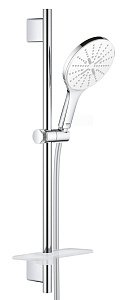 Душевая гарнитура Grohe Rainshower SmartActive 26592LS0 купить в интернет-магазине сантехники Sanbest