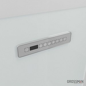 Душевая кабина Grossman GR123 90x110 купить в интернет-магазине Sanbest