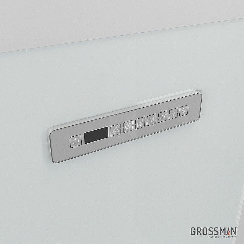 Душевая кабина Grossman GR123 90x110 купить в интернет-магазине Sanbest