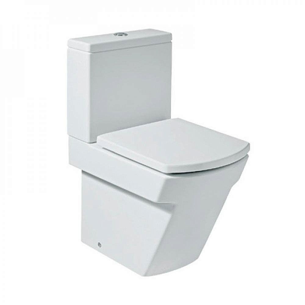 Унитаз напольный Roca Hall 342629000 с бачком купить в интернет-магазине Sanbest