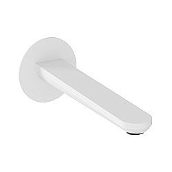 Излив на ванну Ravak Eleganta X07P803 белый вельвет купить в интернет-магазине сантехники Sanbest