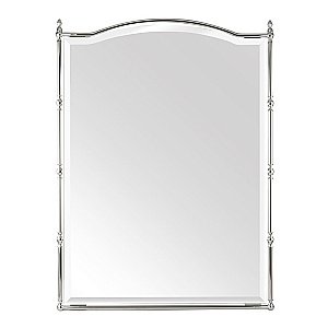 Зеркало Migliore Mirella ML.MRL-6080.CR хром в ванную от интернет-магазине сантехники Sanbest