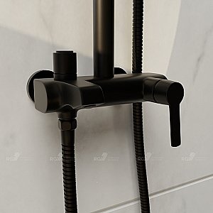 Душевая система RGW Shower Panels SP-6143-01 50140801-01 хром купить в интернет-магазине сантехники Sanbest