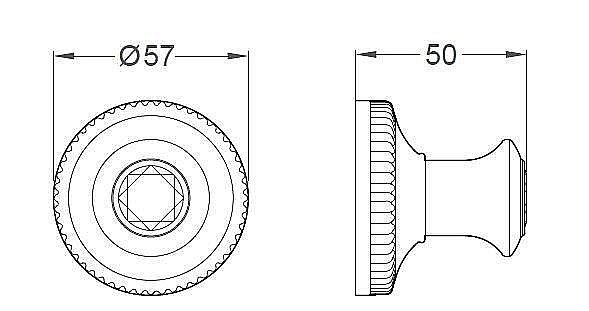 Крючок Schein SUPERIOR 7066001 хром/Swarovski купить в интернет-магазине сантехники Sanbest