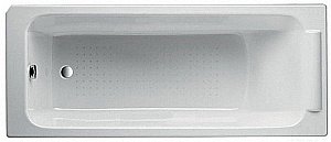 Ванна чугунная Jacob Delafon PARALLEL 170x70 без ручек купить в интернет-магазине Sanbest