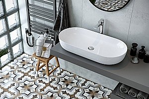 Раковина Excellent Jima 82 CEAC.2001.820.WH белая купить в интернет-магазине Sanbest