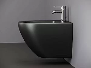 Биде подвесное Ceramica Nova Metropol CN4003MB купить в интернет-магазине Sanbest