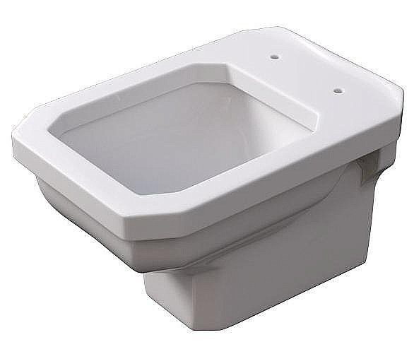 Унитаз Caprigo Tempo 4703 LA002-crm с инсталляцией, с крышкой микролифт купить в интернет-магазине Sanbest