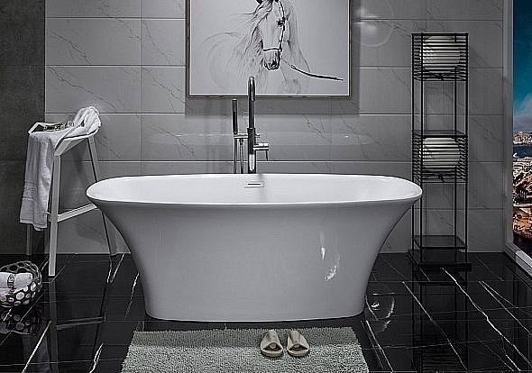 Акриловая ванна Aquanet Pleasure 170x78 купить в интернет-магазине Sanbest