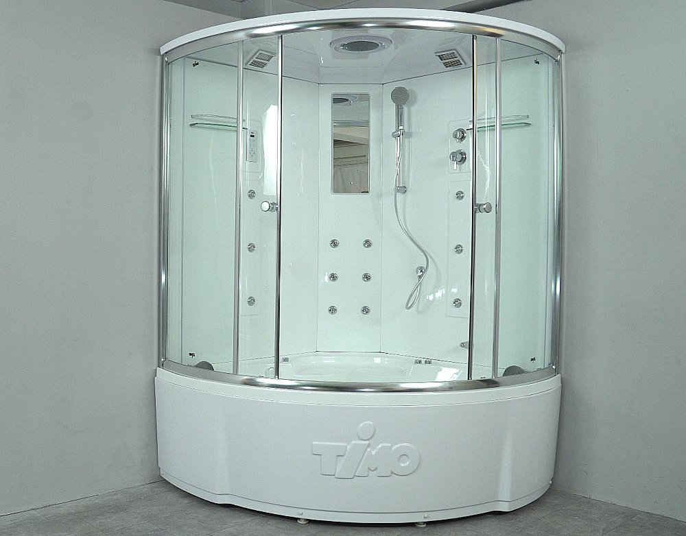 Душевой бокс Timo LUX T 7725 120x120 купить в интернет-магазине Sanbest