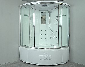 Душевой бокс Timo LUX T 7725 120x120 купить в интернет-магазине Sanbest